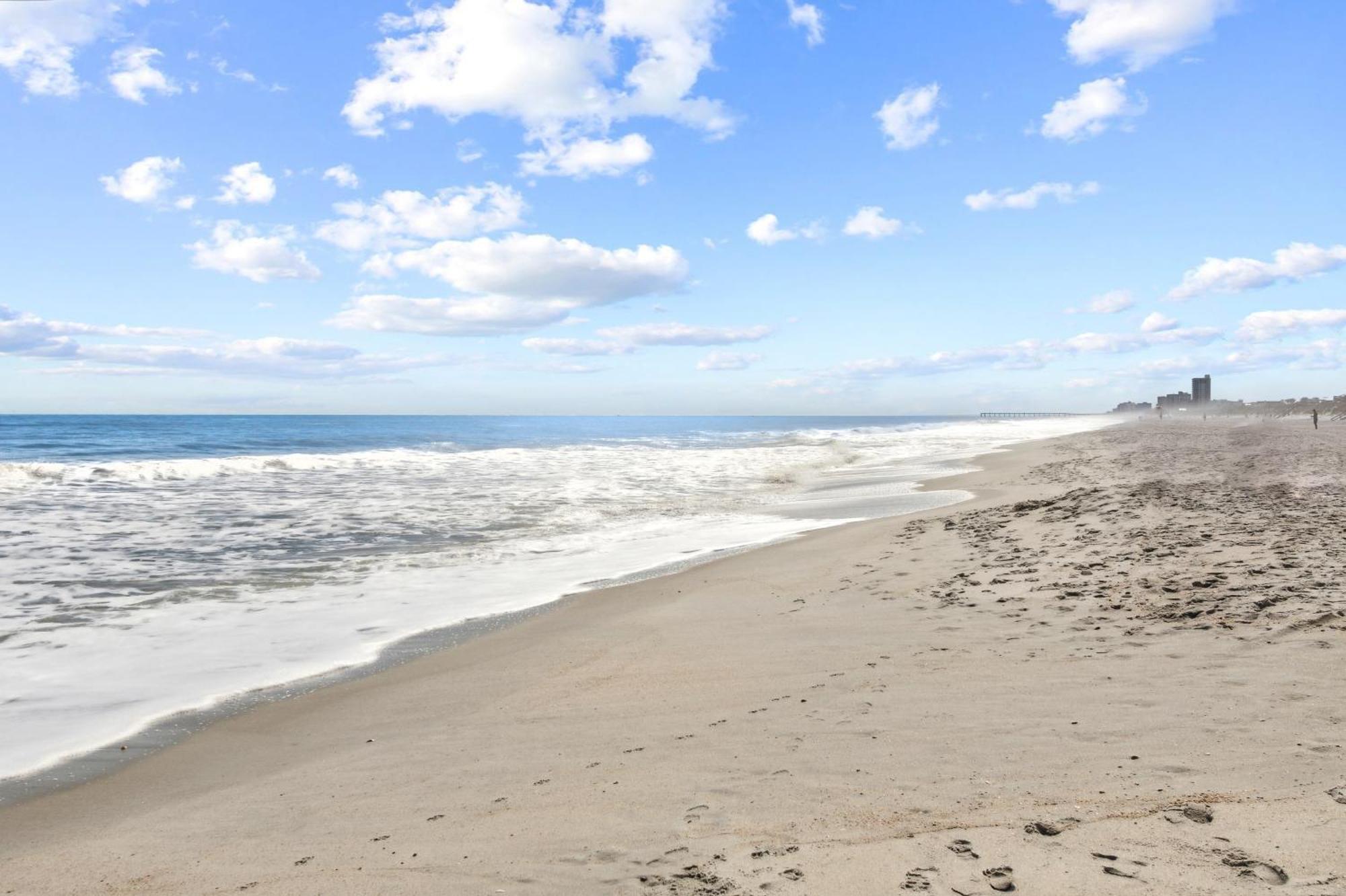Seahorse Oceanfront Inn Neptune Beach エクステリア 写真