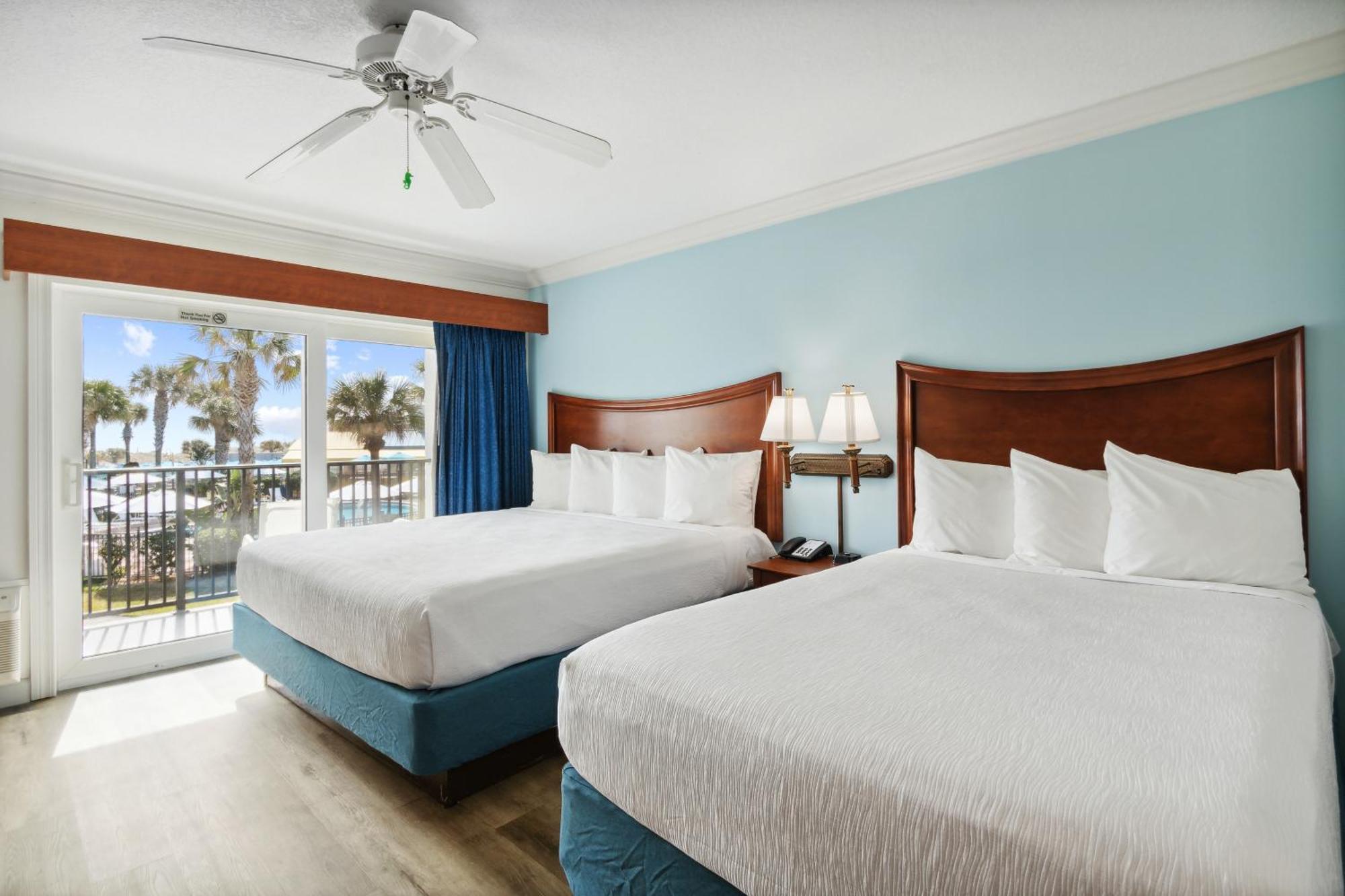 Seahorse Oceanfront Inn Neptune Beach エクステリア 写真